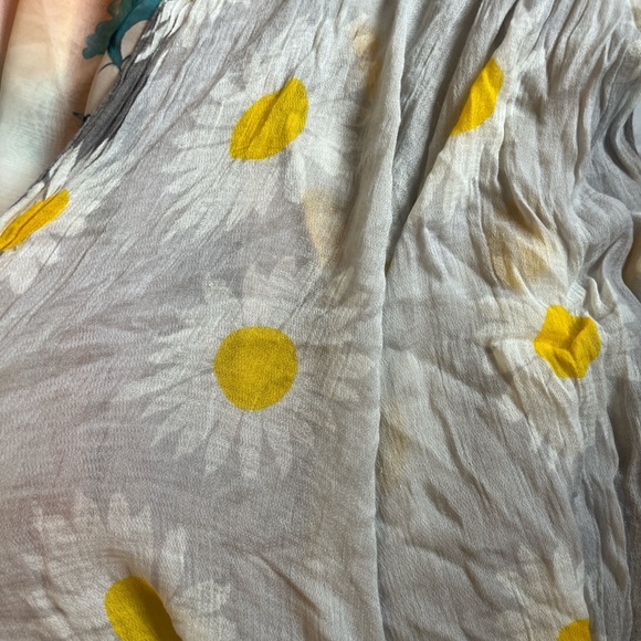 Summery scarf set⛱️🌻☀️💖 - Picture 4 of 5